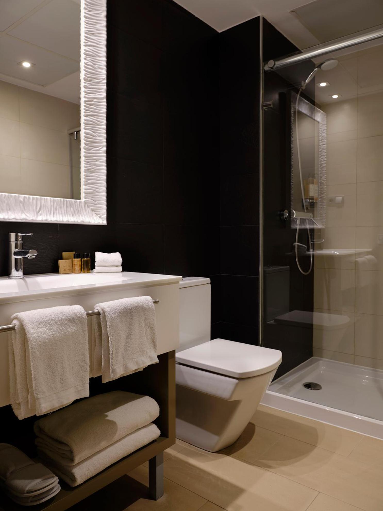 Musik Boutique Hotel Барселона Стая снимка